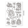 PVC Plastic Clear Stamps DIY-WH0448-0721-6