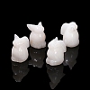 Natural White Jade Display Decorations PW-WGCFCAC-01-1