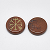 Natural Red Jasper Cabochons G-T122-39J-2