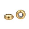 PVD Vacuum Plating 304 Stainless Steel Beads STAS-L222-41C-G-3