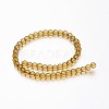 Glass Round Bead Strands X-GLAA-I028-8mm-15-2