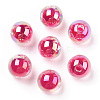 Transparent Acrylic Beads TACR-S148-11D-1