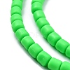 Handmade Polymer Clay Bead Strands X-CLAY-ZX006-01-128-3