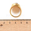 304 Stainless Steel Finger Rings SA-CBAD22F-02G-3