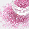 Glass Cylinder Beads SEED-S047-G-001-1