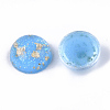 Resin Cabochons CRES-T012-07C-2