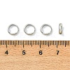 SHEGRACE Brass Closed Jump Rings XGRQ5F266-801P-3