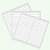 Nail Adhesive Strip AJEW-CP0008-98C-5