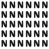 Acrylic European Beads OACR-TAC0013-14N-2