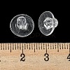Silicone Ear Nuts SIL-K001-02-01-3