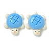 Opaque Resin Cabochons RESI-M047-01I-1