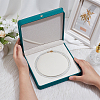 Square PU Leather Single Necklace Boxes AJEW-WH0016-59A-3