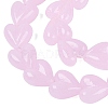 Handmade Lampwork Beads Strands LAMP-Q041-05A-3