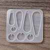 DIY Pendant Silicone Molds SIMO-F145-01-1