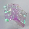50Pcs PP Resealable Bags X1-OPP-Z002-01D-2
