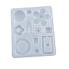 DIY Dangle Earring Accessories Silicone Molds LS-DIY-D049-15-5