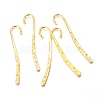 Tibetan Style Alloy Bookmarks K096T011-2