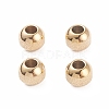 Ion Plating(IP) Textured 304 Stainless Steel Beads STAS-P306-01C-G-1