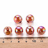 Transparent Acrylic Beads MACR-S370-B12mm-765-4