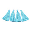 Polyester Tassel Pendant Decorations FIND-S260-C04-2