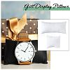 10Pcs 2 Styles Leather & Velvet Pillow Jewelry Bracelet Watch Displays BDIS-DC0001-01-7