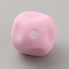 Cube Food Grade Eco-Friendly Silicone Beads SIL-TAC0003-11Q-2