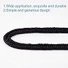 2 Strands Natural Lava Rock Beads Strands G-GO0001-53-3