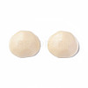 Opaque Acrylic Cabochons MACR-S373-138-A14-2