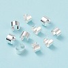 304 Stainless Steel Ear Cuff Findings STAS-P249-18S-A-2