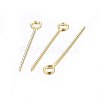 304 Stainless Steel Eye Pins STAS-F174-10G-B-2