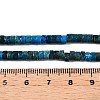 Natural Imperial Jasper Beads Strands G-T138-198B-5