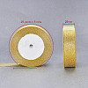 Glitter Metallic Ribbon OCOR-T001-25mm-JC-3