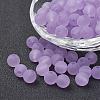 Transparent Acrylic Beads PL582-C78-2