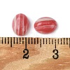 Synthetic Rhodochrosite Cabochons G-A094-01B-39-3