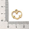 304 Stainless Steel Charms STAS-L022-251-3