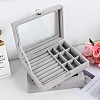 Velvet Jewerly Presentation Boxes PW-WG45248-01-1