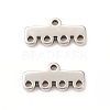 304 Stainless Steel Chandelier Component Links STAS-A074-02D-P-1