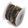 Brass Link Chains CHC-C009-01G-04-2