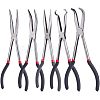 45# Carbon Steel Lengthened Jewelry Plier Sets PT-WH0005-05-1
