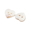 2-Hole Shell Buttons BSHE-P026-19-5