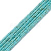 Synthetic Turquoise Beads Strands TURQ-Z002-01C-1