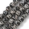 Tibetan Style dZi Beads Strands GG-CBA3DA1-03-2