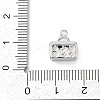 Brass Pendants KK-U054-01P-03-3