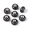 Handmade Porcelain Beads PORC-S498-05N-1