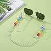 Eyeglasses Chains AJEW-EH00269-5