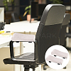 Polyester & Sponge Office Chair Armrests Pad AJEW-WH20006-377C-6
