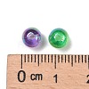 Eco-Friendly Transparent Acrylic Beads PL733M-3