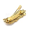 Alloy Retro Hair Barrettes AJEW-K048-02AG-2
