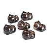 Natural Ice Obsidian Kitten Beads LS-PW-WGFE9F0-01-1