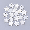 Freshwater Shell Pendants SHEL-S276-60A-1